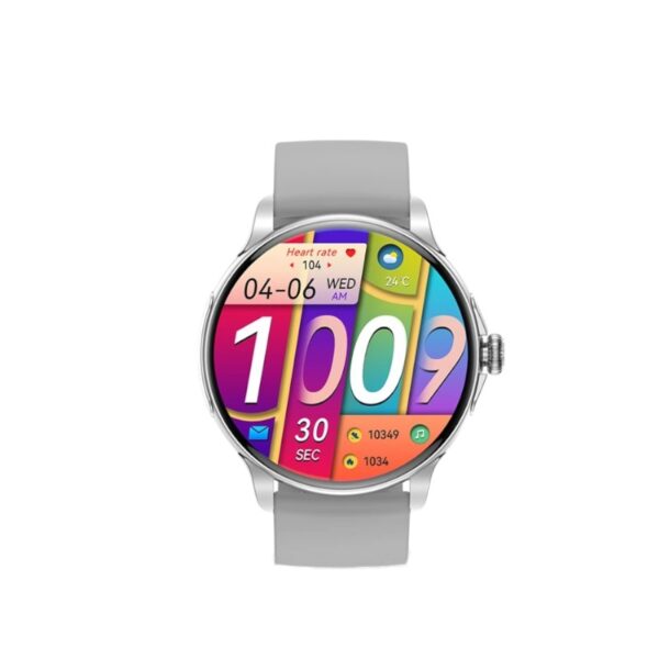 YES Active Max Smartwatch – Silver - Image 2